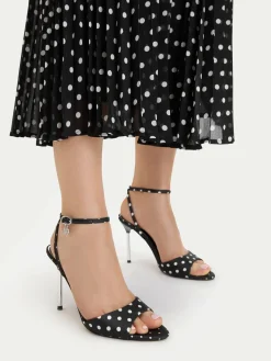 Scarpe stiletto EO-CD26-144 Nero