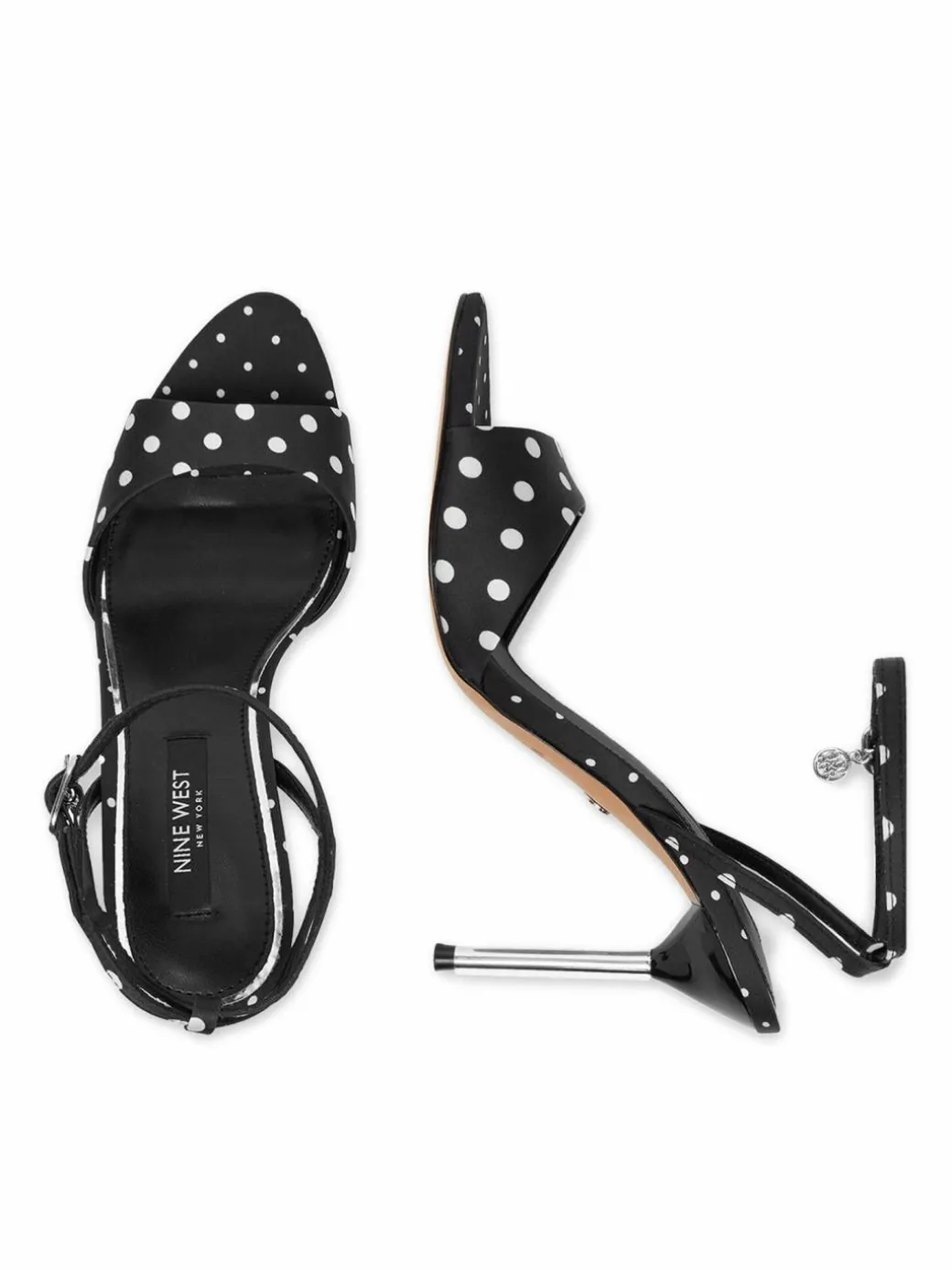 Scarpe stiletto EO-CD26-144 Nero