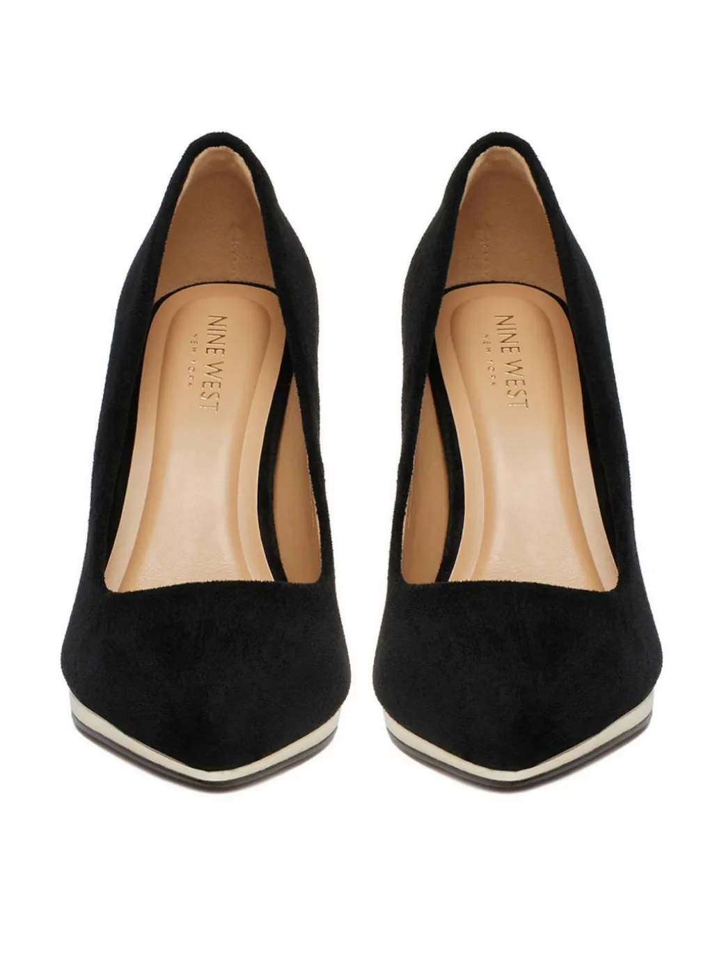 Scarpe stiletto EO-CD25-218-1 Nero