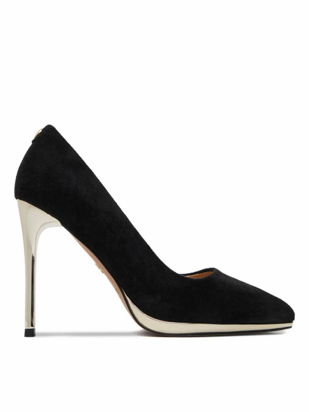 Scarpe stiletto EO-CD25-218-1 Nero