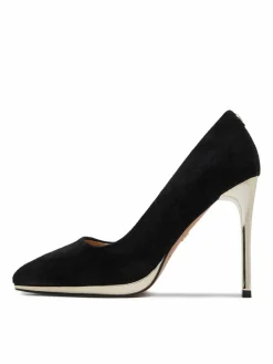 Scarpe stiletto EO-CD25-218-1 Nero