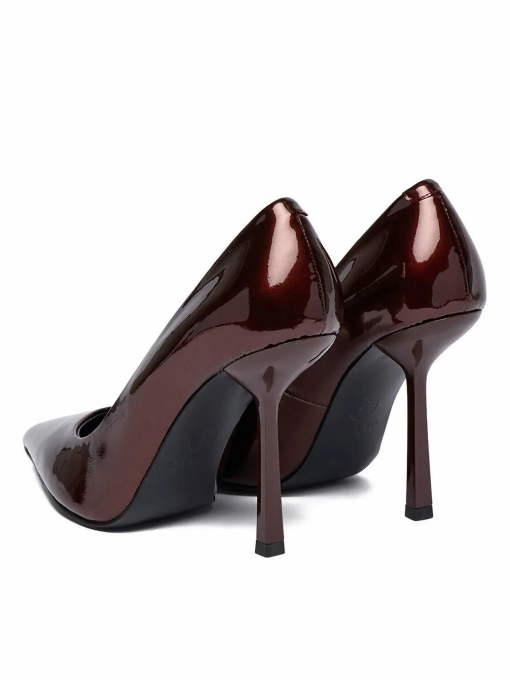 Scarpe stiletto EO-ESME-808-Y5P Bordeaux