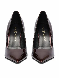Scarpe stiletto EO-ESME-808-Y5P Bordeaux