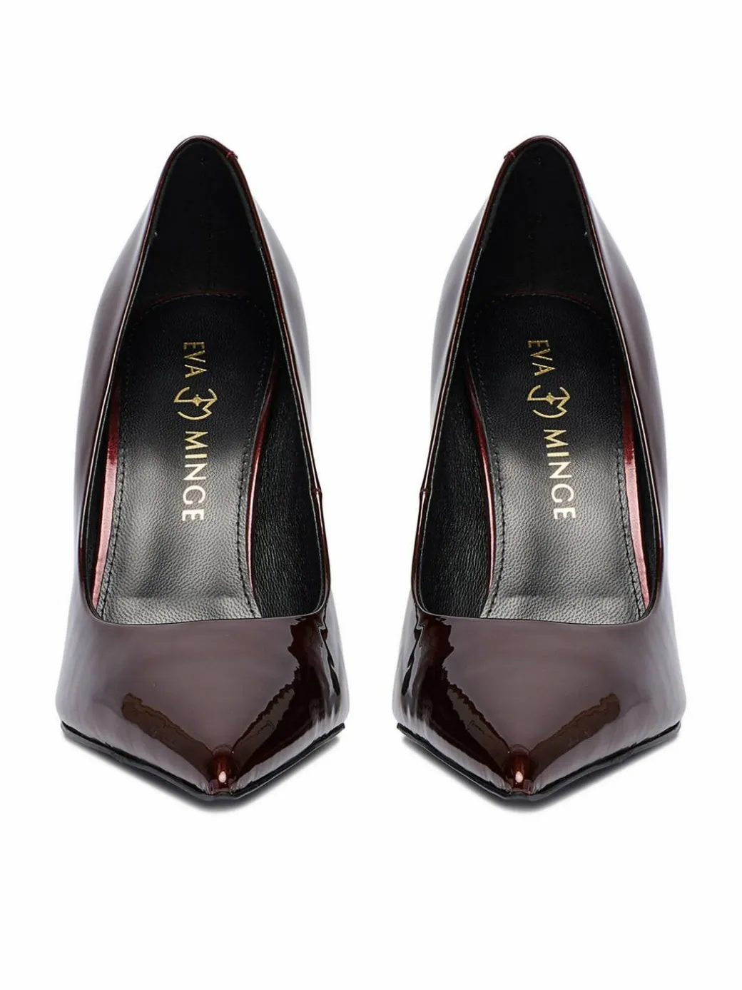 Scarpe stiletto EO-ESME-808-Y5P Bordeaux