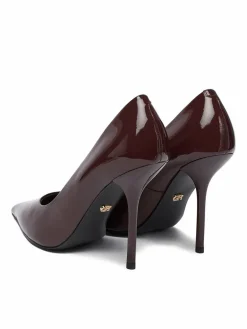 Scarpe stiletto EO-HANI-V1953-111 Bordeaux