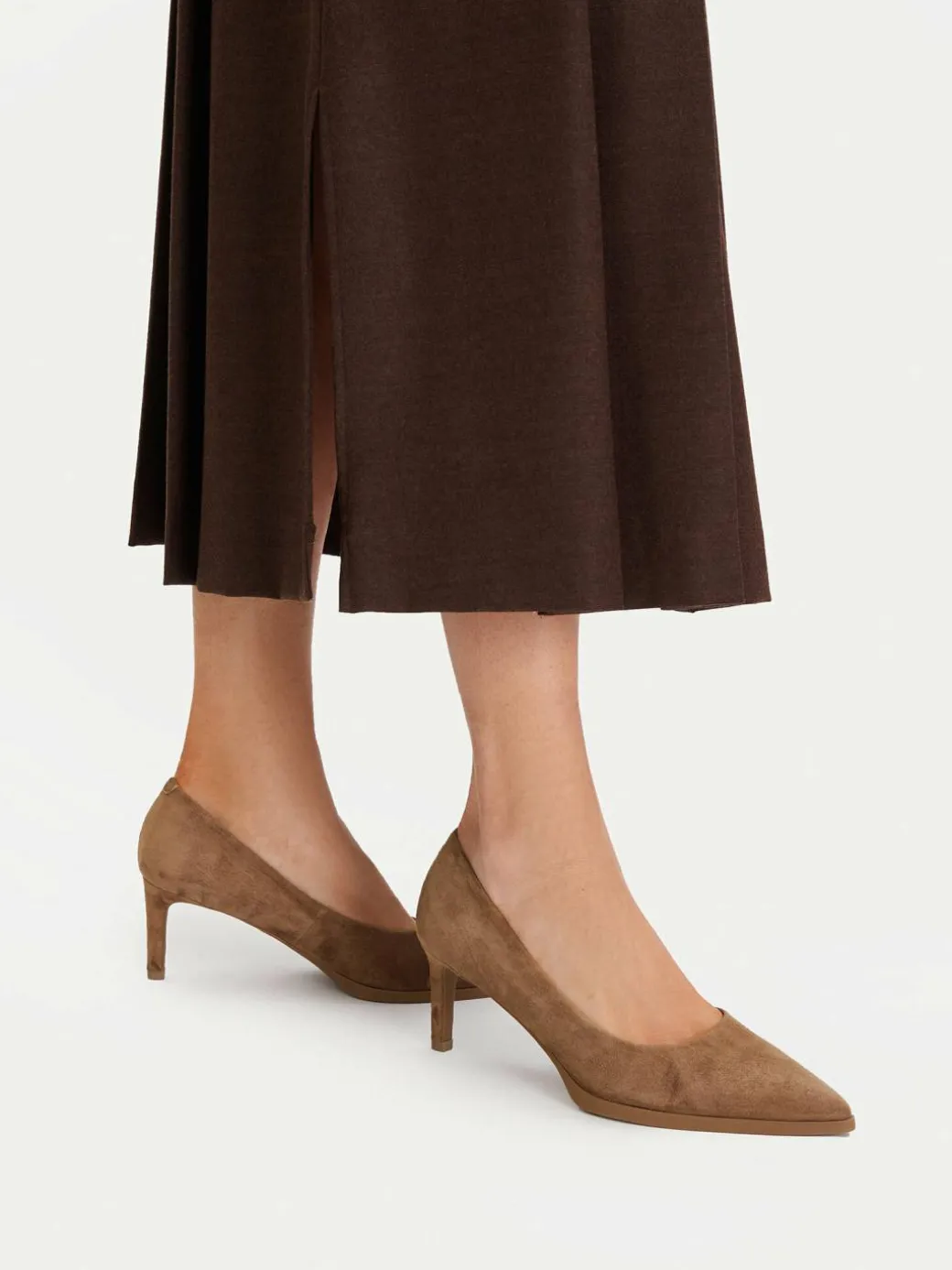 Scarpe stiletto EO-INTI-2635-1 Beige