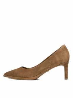 Scarpe stiletto EO-INTI-2635-1 Beige