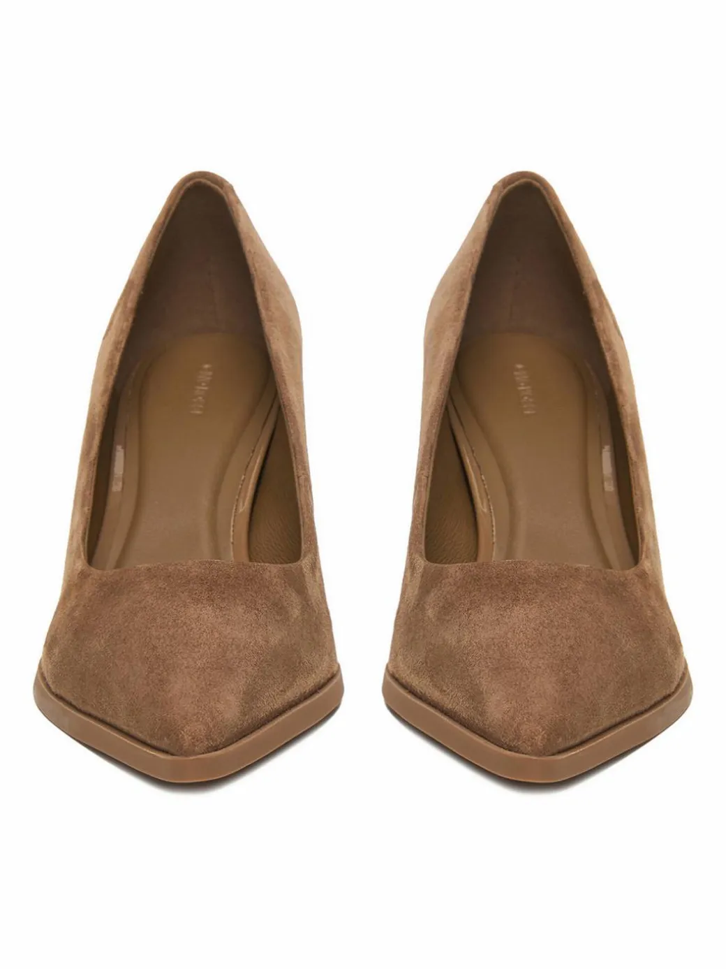 Scarpe stiletto EO-INTI-2635-1 Beige