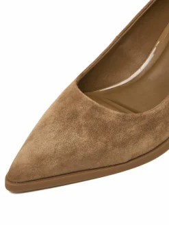 Scarpe stiletto EO-INTI-2635-1 Beige