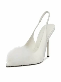 Scarpe stiletto EO-LAYLA-LT1677-35 Bianco