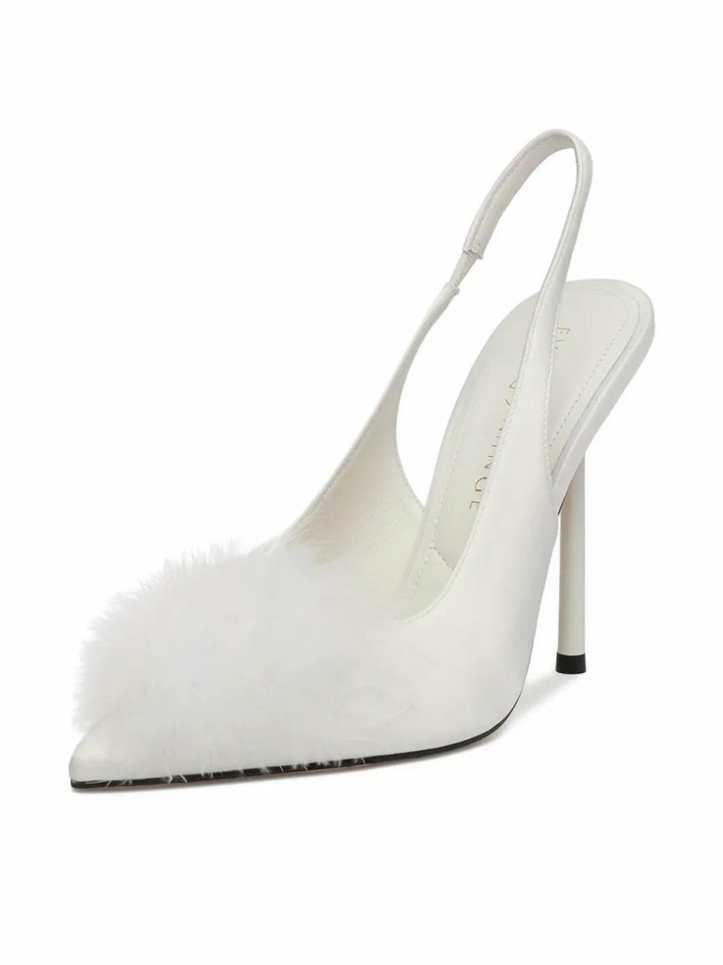 Scarpe stiletto EO-LAYLA-LT1677-35 Bianco