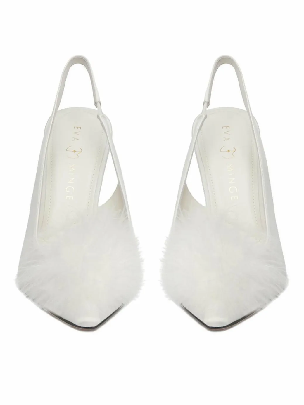 Scarpe stiletto EO-LAYLA-LT1677-35 Bianco