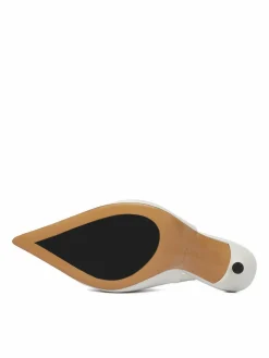 Scarpe stiletto EO-LAYLA-LT1677-35 Bianco