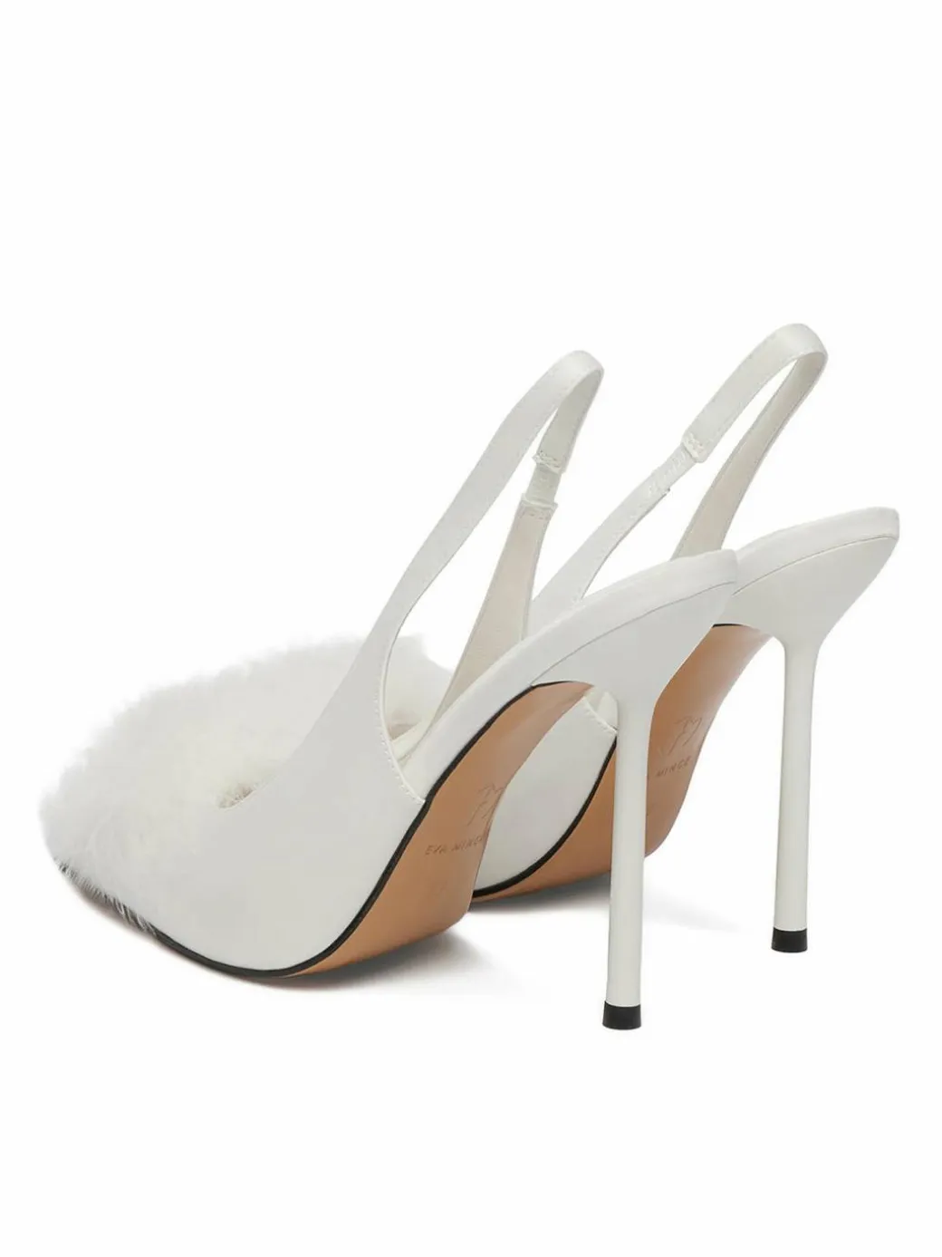 Scarpe stiletto EO-LAYLA-LT1677-35 Bianco