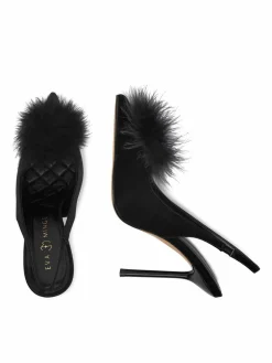 Scarpe stiletto EO-LAYLA-LT1677-35 Nero