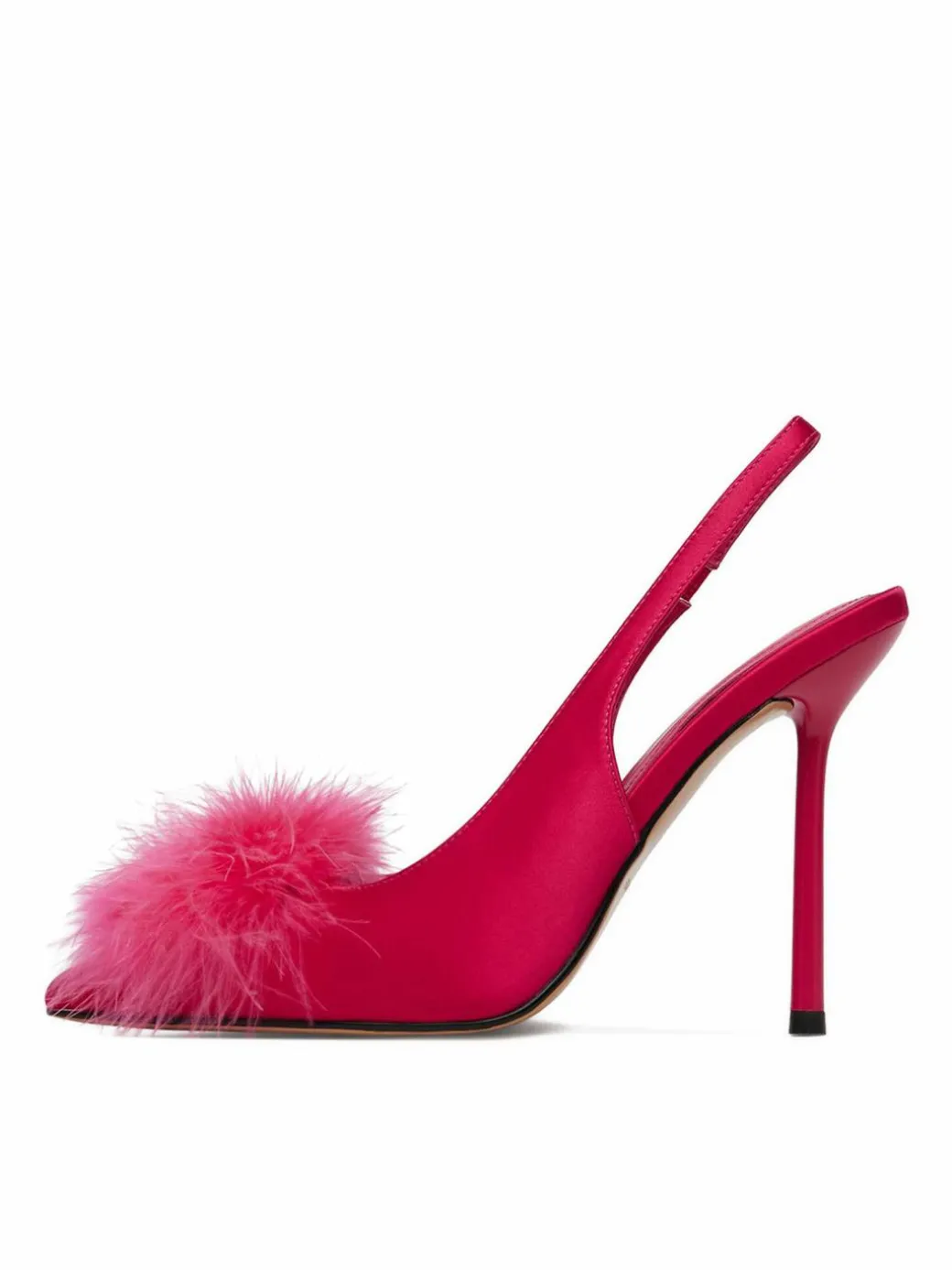 Scarpe stiletto EO-LAYLA-LT1677-35 Rosa scuro