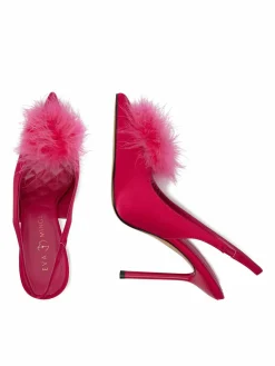 Scarpe stiletto EO-LAYLA-LT1677-35 Rosa scuro