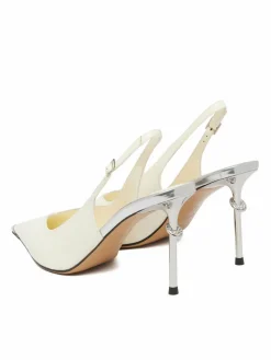 Scarpe stiletto EO-LILLY-LT2131-1-1 Écru