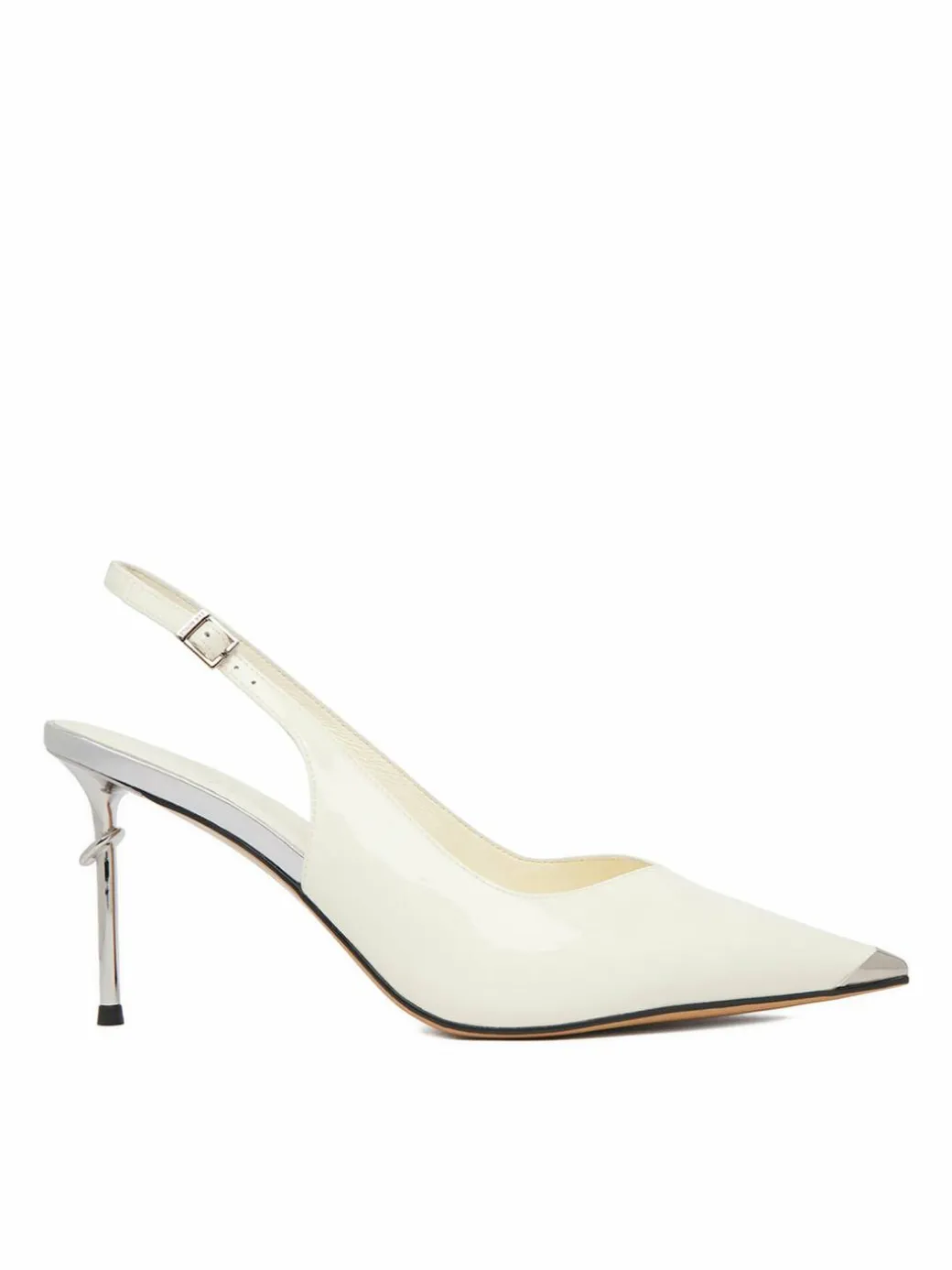 Scarpe stiletto EO-LILLY-LT2131-1-1 Écru