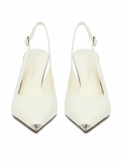 Scarpe stiletto EO-LILLY-LT2131-1-1 Écru