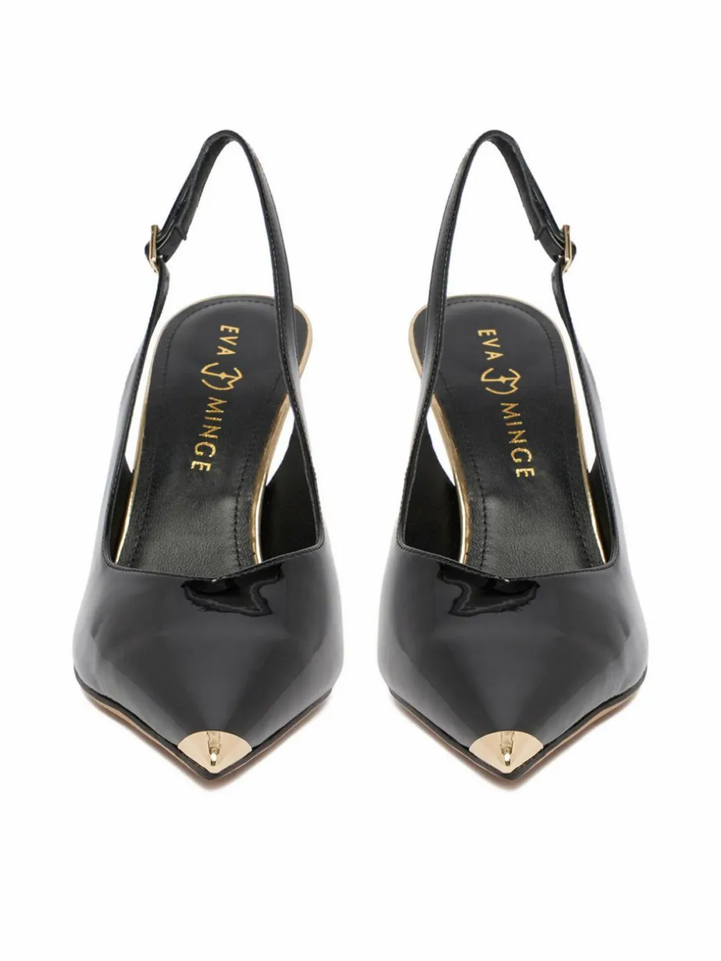 Scarpe stiletto EO-LILLY-LT2131-1-1 Nero