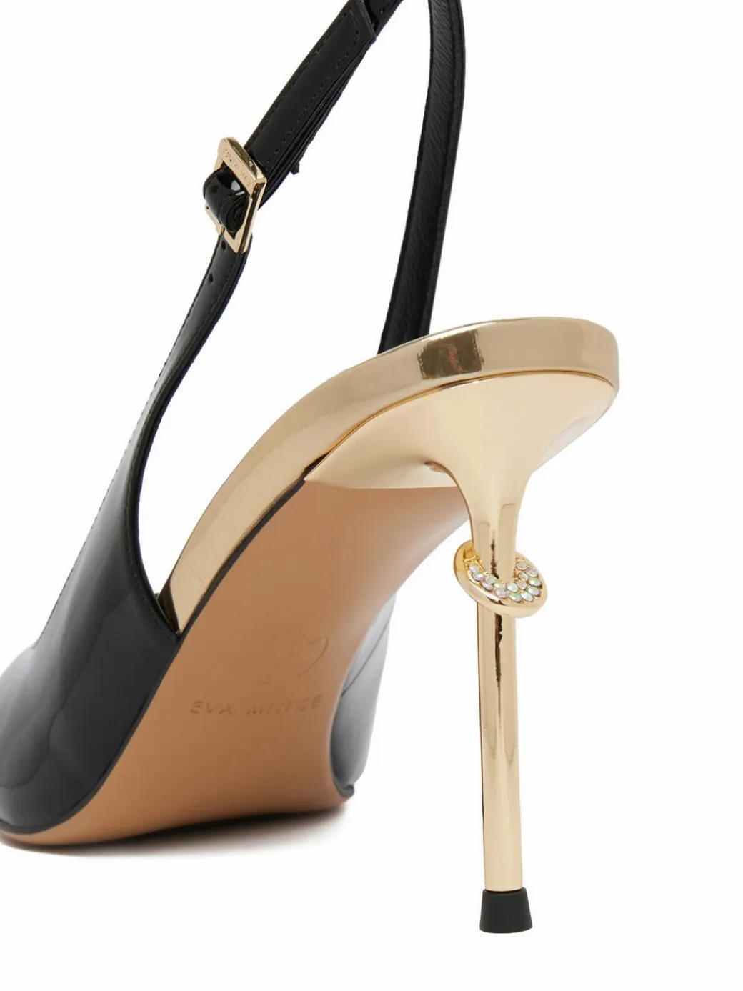 Scarpe stiletto EO-LILLY-LT2131-1-1 Nero