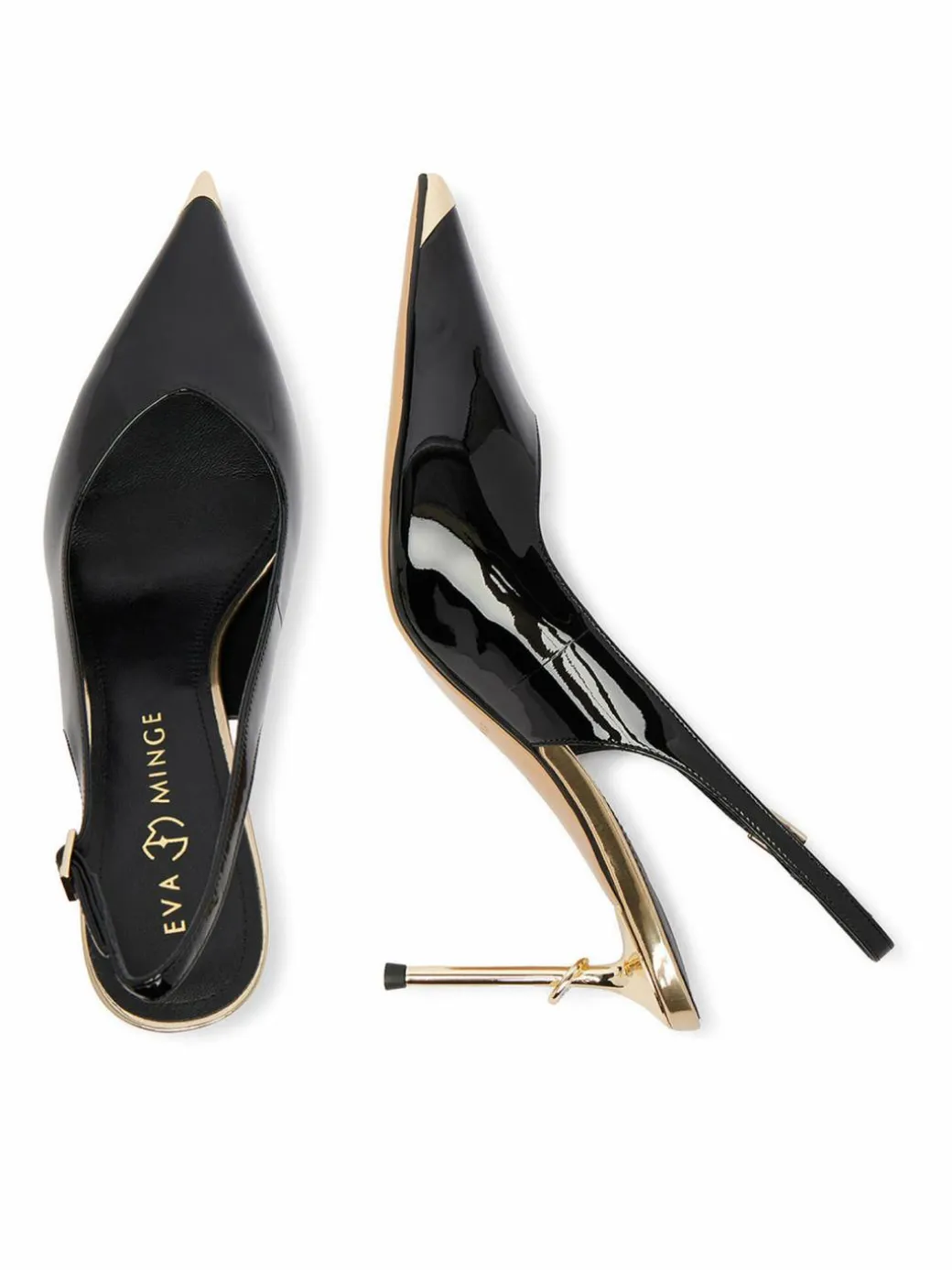 Scarpe stiletto EO-LILLY-LT2131-1-1 Nero