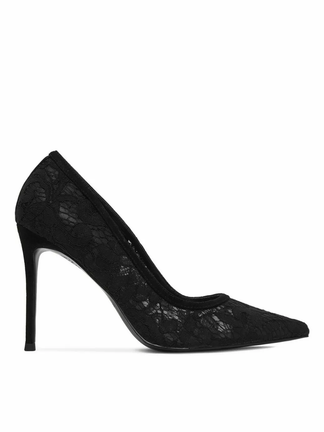 Scarpe stiletto EO-LINA-01-01 Nero