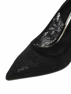 Scarpe stiletto EO-LINA-01-01 Nero