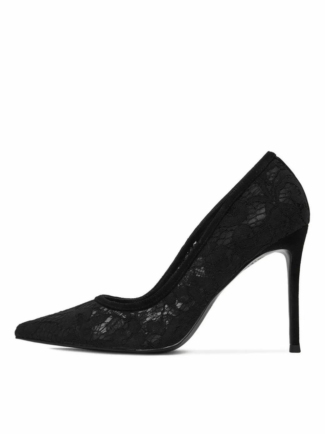 Scarpe stiletto EO-LINA-01-01 Nero