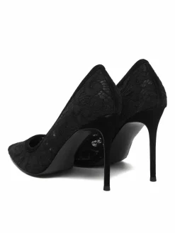 Scarpe stiletto EO-LINA-01-01 Nero