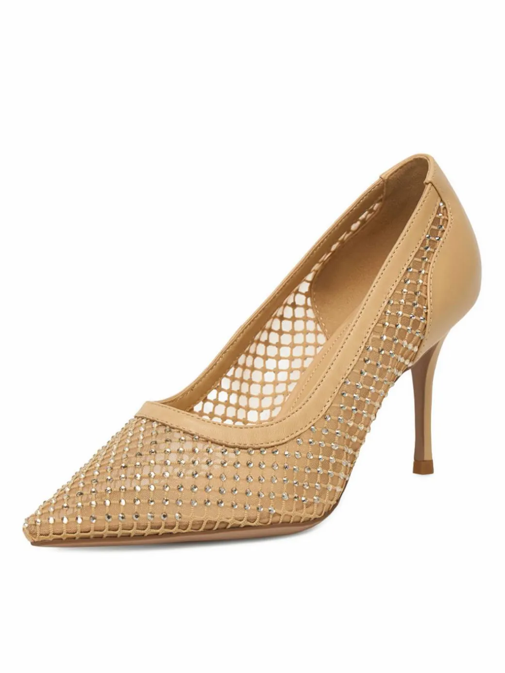 Scarpe stiletto EO-LOREL-V2019-1-2 Beige
