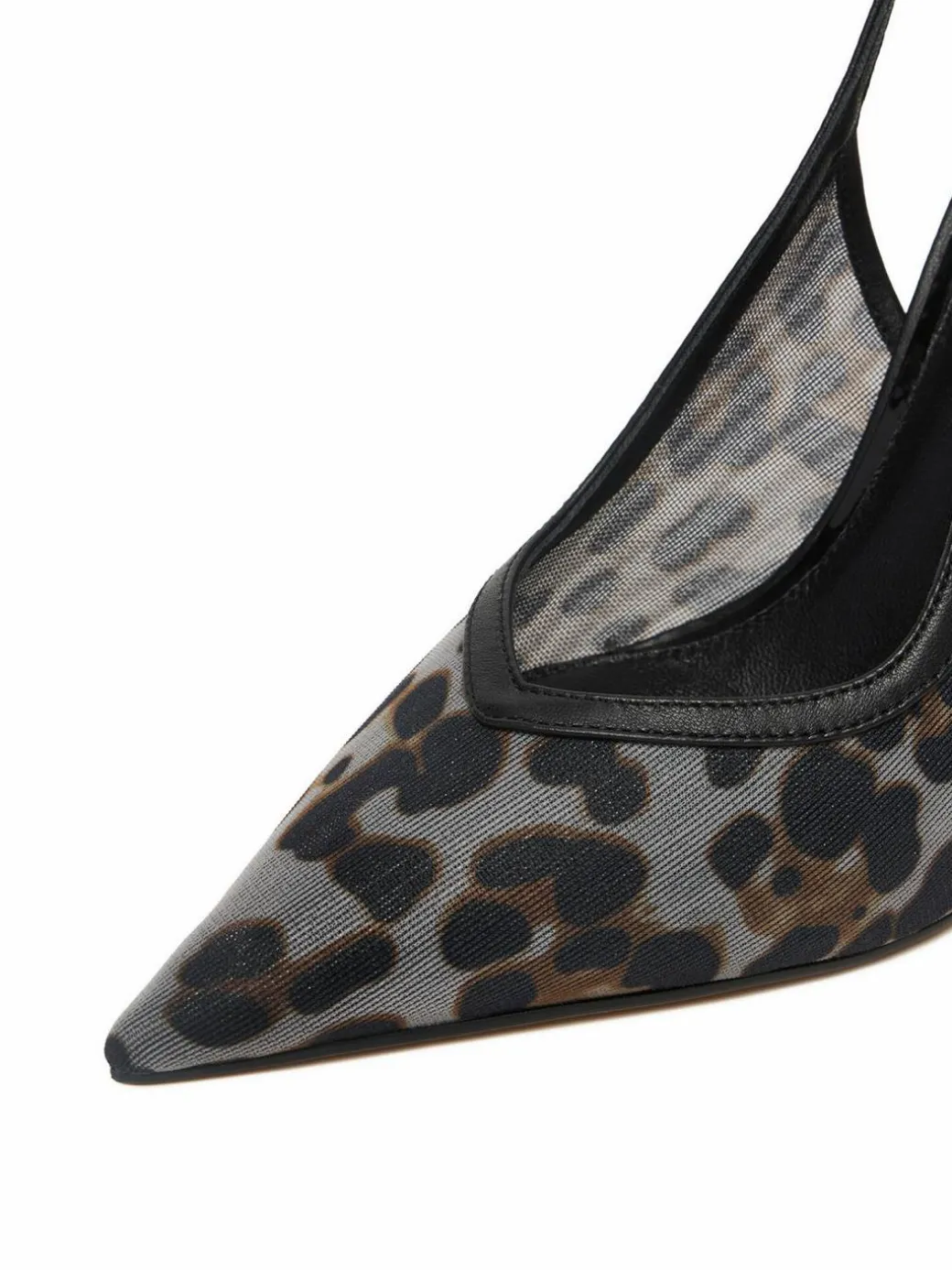 Scarpe stiletto EO-LUCY-LT1677-26-3 Nero