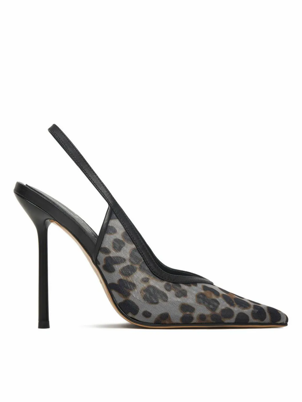Scarpe stiletto EO-LUCY-LT1677-26-3 Nero