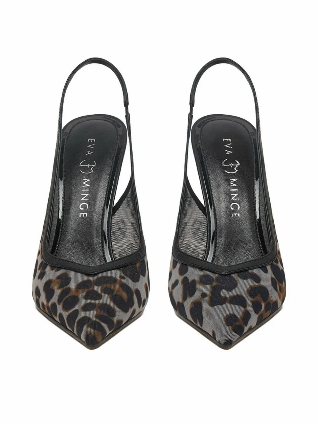 Scarpe stiletto EO-LUCY-LT1677-26-3 Nero