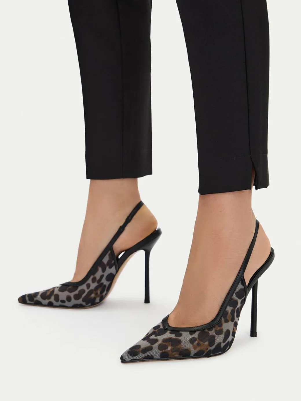Scarpe stiletto EO-LUCY-LT1677-26-3 Nero