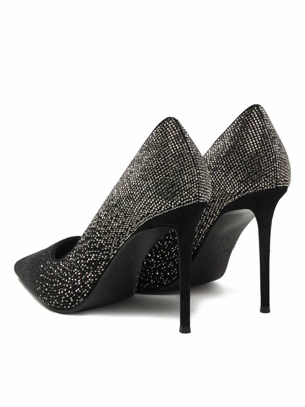 Scarpe stiletto EO-LUISA-LT9058-8 Nero