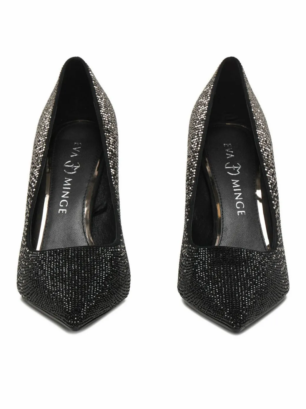 Scarpe stiletto EO-LUISA-LT9058-8 Nero