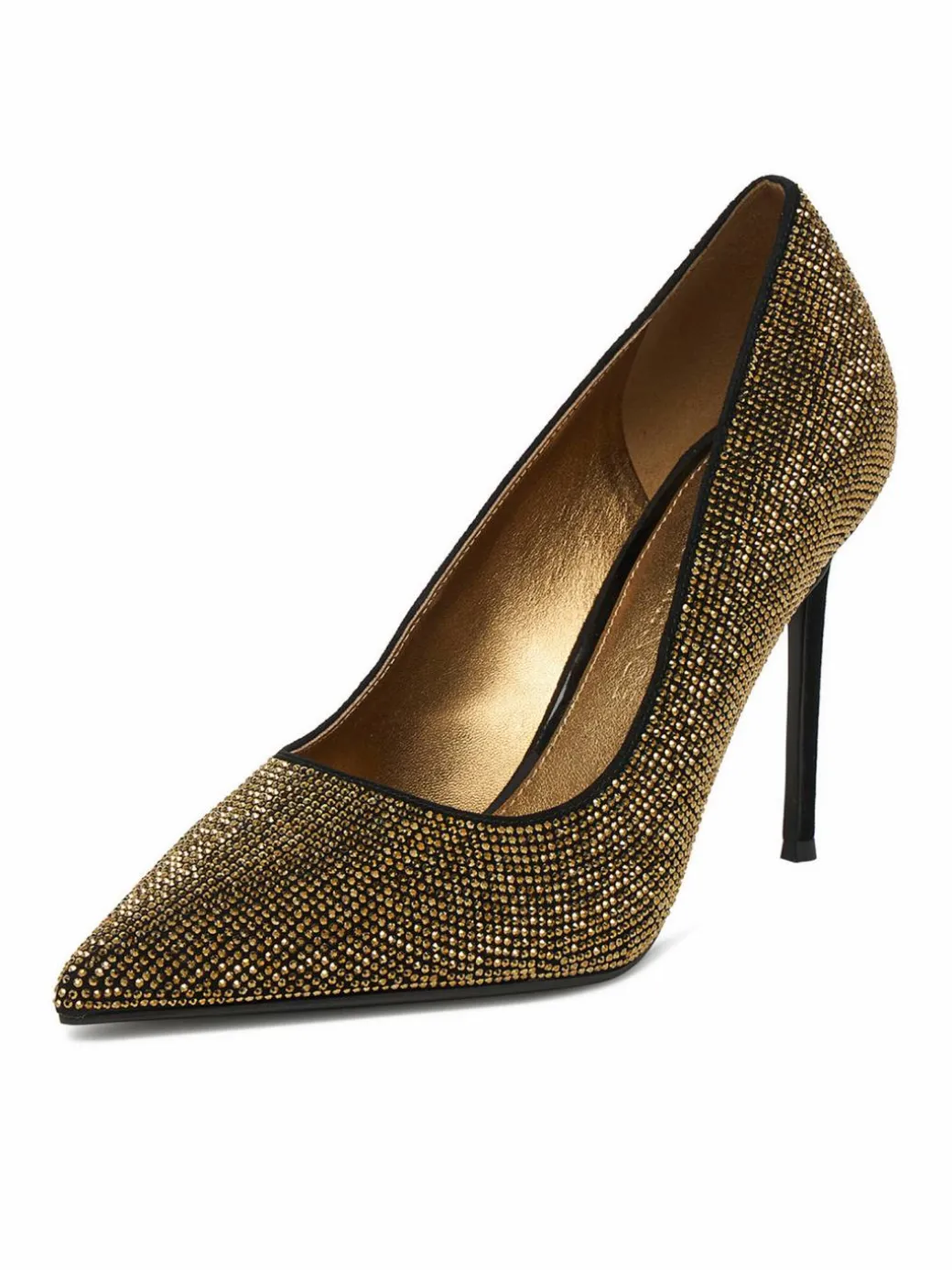 Scarpe stiletto EO-LUISA-LT9058-8 Oro