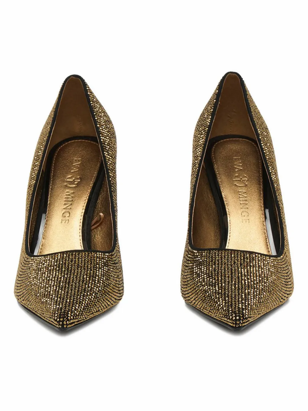 Scarpe stiletto EO-LUISA-LT9058-8 Oro