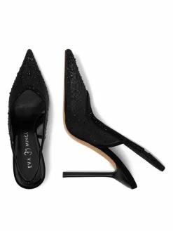 Scarpe stiletto EO-MAE-LT1677-27 Nero