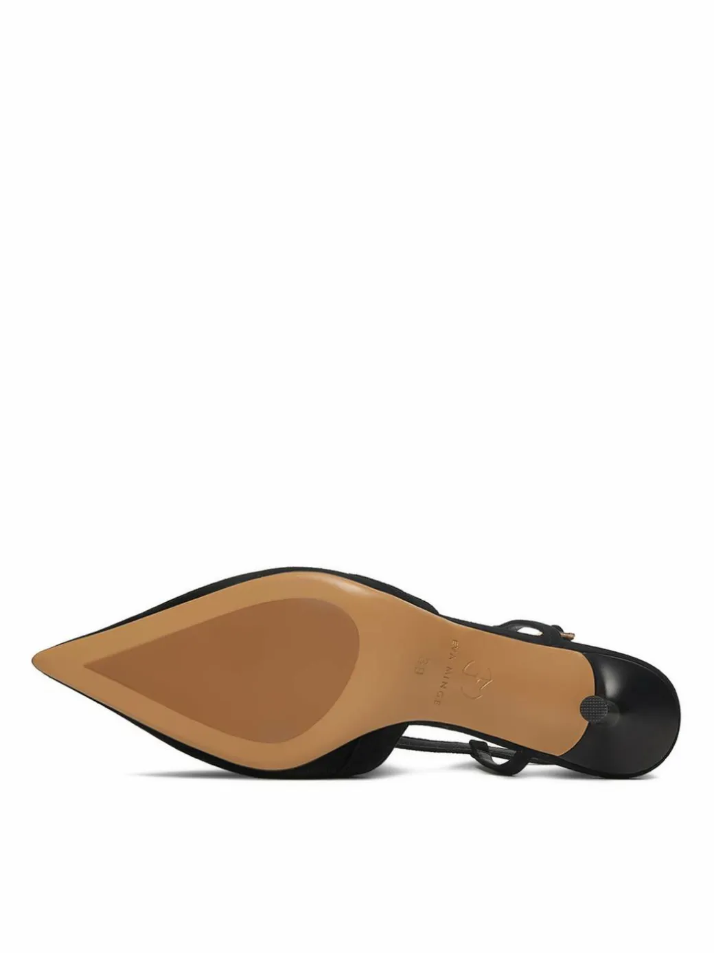 Scarpe stiletto EO-MARY-01 Nero