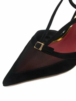 Scarpe stiletto EO-MARY-01 Nero