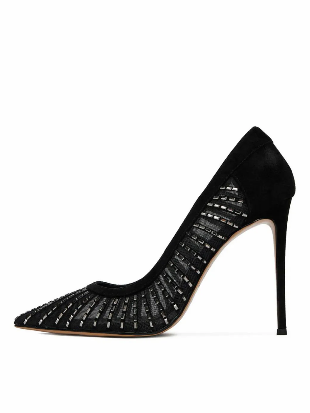 Scarpe stiletto EO-MOLLY-LT1643-15 Nero