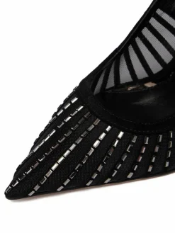 Scarpe stiletto EO-MOLLY-LT1643-15 Nero