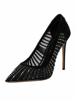 Scarpe stiletto EO-MOLLY-LT1643-15 Nero