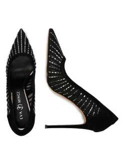 Scarpe stiletto EO-MOLLY-LT1643-15 Nero