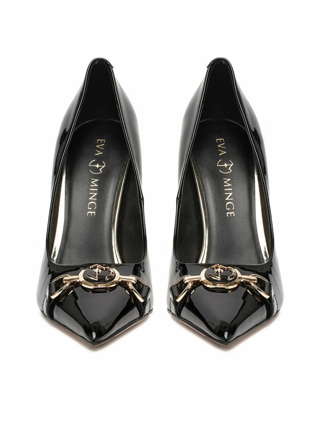 Scarpe stiletto EO-NOVA-1677-13-3 Nero