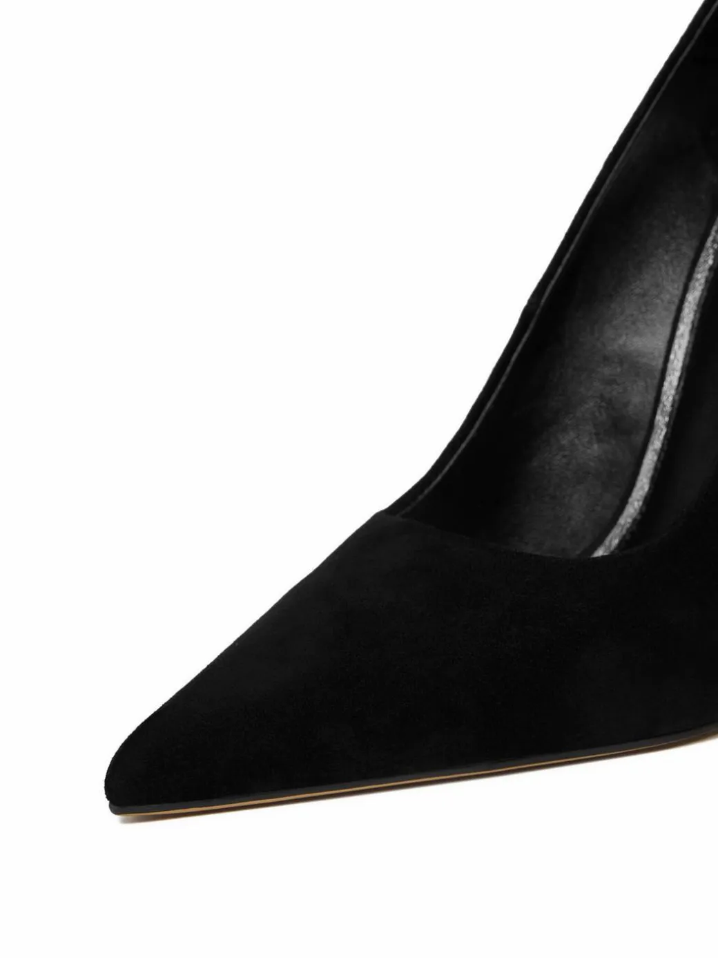 Scarpe stiletto EO-SALMA-LT1677-36 Nero