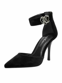 Scarpe stiletto EO-S4S96733-01B Nero